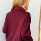 Handle That Half Zip Pullover