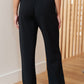 Handle That Straight Leg Pants