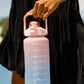 Happy Hydrations Water Bottles Pink