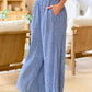 Harmony High Rise Wide Leg Pants