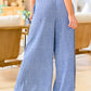 Harmony High Rise Wide Leg Pants