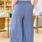 Harmony High Rise Wide Leg Pants