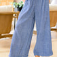 Harmony High Rise Wide Leg Pants