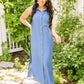 Harper Button Front Dress
