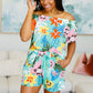 Hawaii's Finest Floral Top