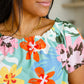 Hawaii's Finest Floral Top