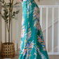 Hawaiiana Floral Print Pants
