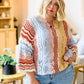 Hazel Eyes Knit Top