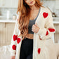 Heart Eyes Cardigan