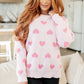 Heart On My Sleeves Sweater