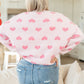 Heart On My Sleeves Sweater
