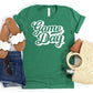 PREORDER: Game Day Retro Graphic Tee in 10 Colors