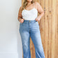Judy Blue Heidi Slim Bootcut Jeans