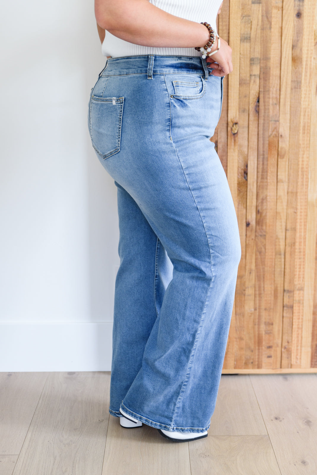 Judy Blue Heidi Slim Bootcut Jeans