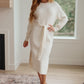 Hello Darling Sweater Dress