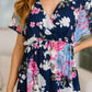 Hello Hummingbird Floral Top