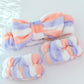 Hello Spring 3 Piece Headband and Wristband Set