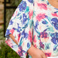 Hello There Floral Top