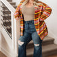 Henny Penny Striped Cardigan