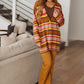 Henny Penny Striped Cardigan