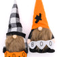 Hey Boo Gnomes Set of 2