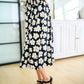 Hey Daisy Midi Skirt