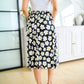 Hey Daisy Midi Skirt