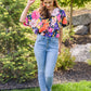 Judy Blue Button Fly Skinny