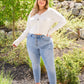 Judy Blue Button Fly Skinny