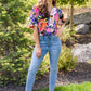 Judy Blue Button Fly Skinny