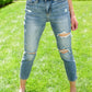 Judy Blue Call Me Slim Fit Jeans