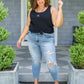 Judy Blue Call Me Slim Fit Jeans