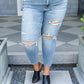 Judy Blue Call Me Slim Fit Jeans