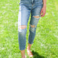 Judy Blue Call Me Slim Fit Jeans