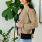 Hidden Bookstore Two Toned Cardigan