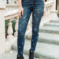 High Rise Starlight Skinnies