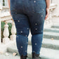 High Rise Starlight Skinnies