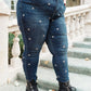 High Rise Starlight Skinnies