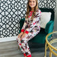 PREORDER: Matching Family Christmas Pajamas in Highland Cow