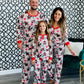 PREORDER: Matching Family Christmas Pajamas in Highland Cow