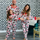 PREORDER: Matching Family Christmas Pajamas in Highland Cow