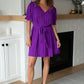 Hold And Squeeze Me Pleated Dress