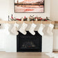 Holiday Chic Stocking