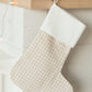 Holiday Chic Stocking
