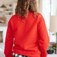 Holiday Heart Sweatshirt