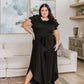 Holland Holiday Tulip Pants in Black