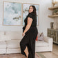 Holland Holiday Tulip Pants in Black