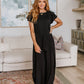 Holland Holiday Tulip Pants in Black