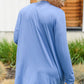 Homeland Blue Cardigan