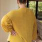 Honey Be Mine Balloon Sleeve Sweater
